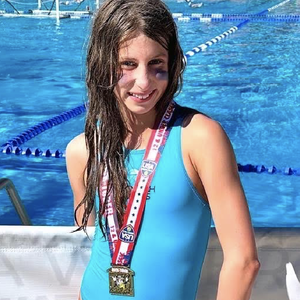 Fundraising Page: Zadie Schatz